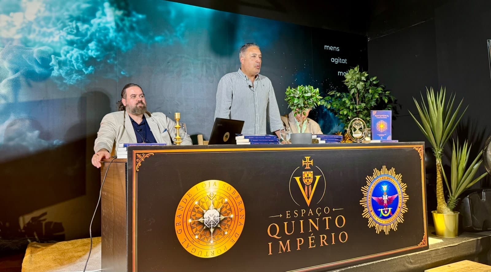 A Metafísica — A Ciência do Invisível